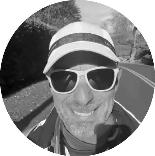 Mike Walked 36 miles